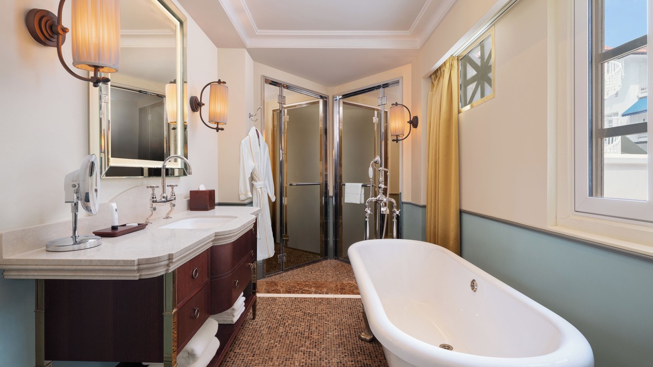 Photo of Bathroom in Duxton Hill
