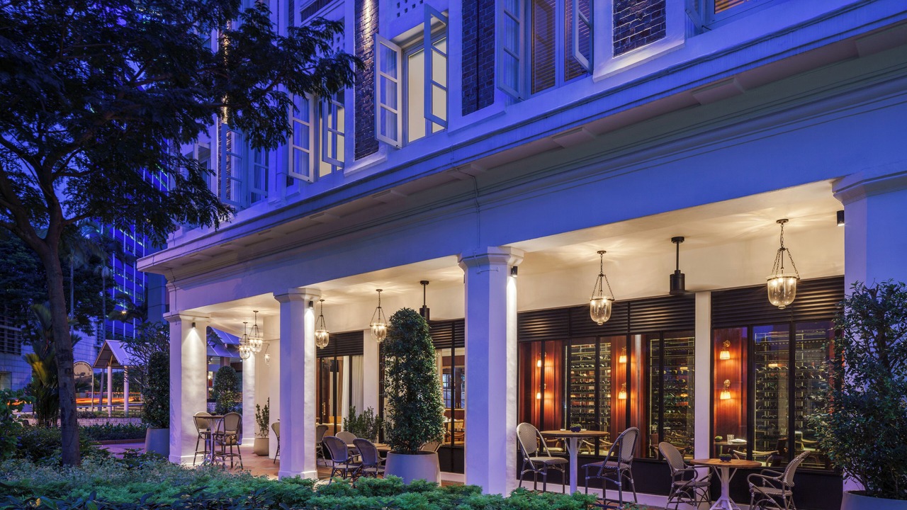 Photo of Patio Balcony in Duxton Hill