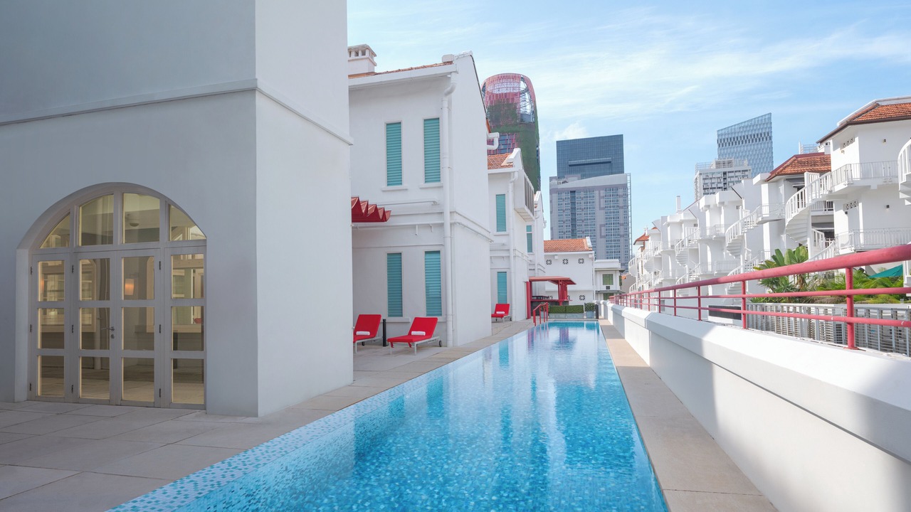 Photo of Outdoor in Duxton Hill