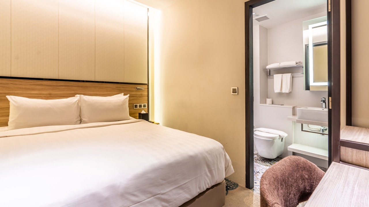 Photo of Bedroom in Downtown Singapore
