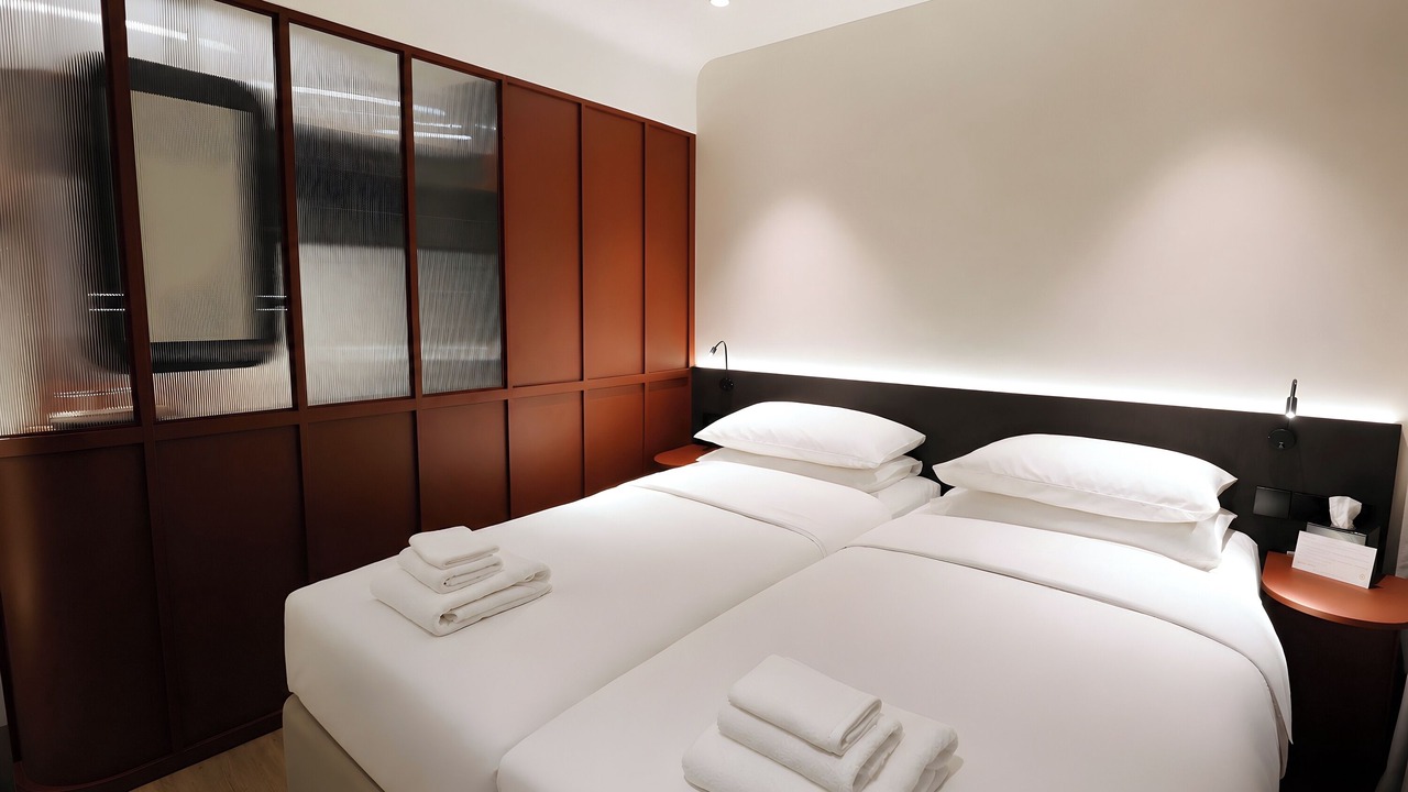 Photo of Bedroom in Singapore River