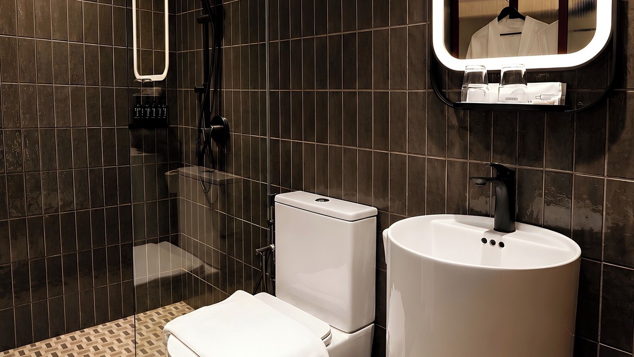 Photo of Bathroom in Singapore River