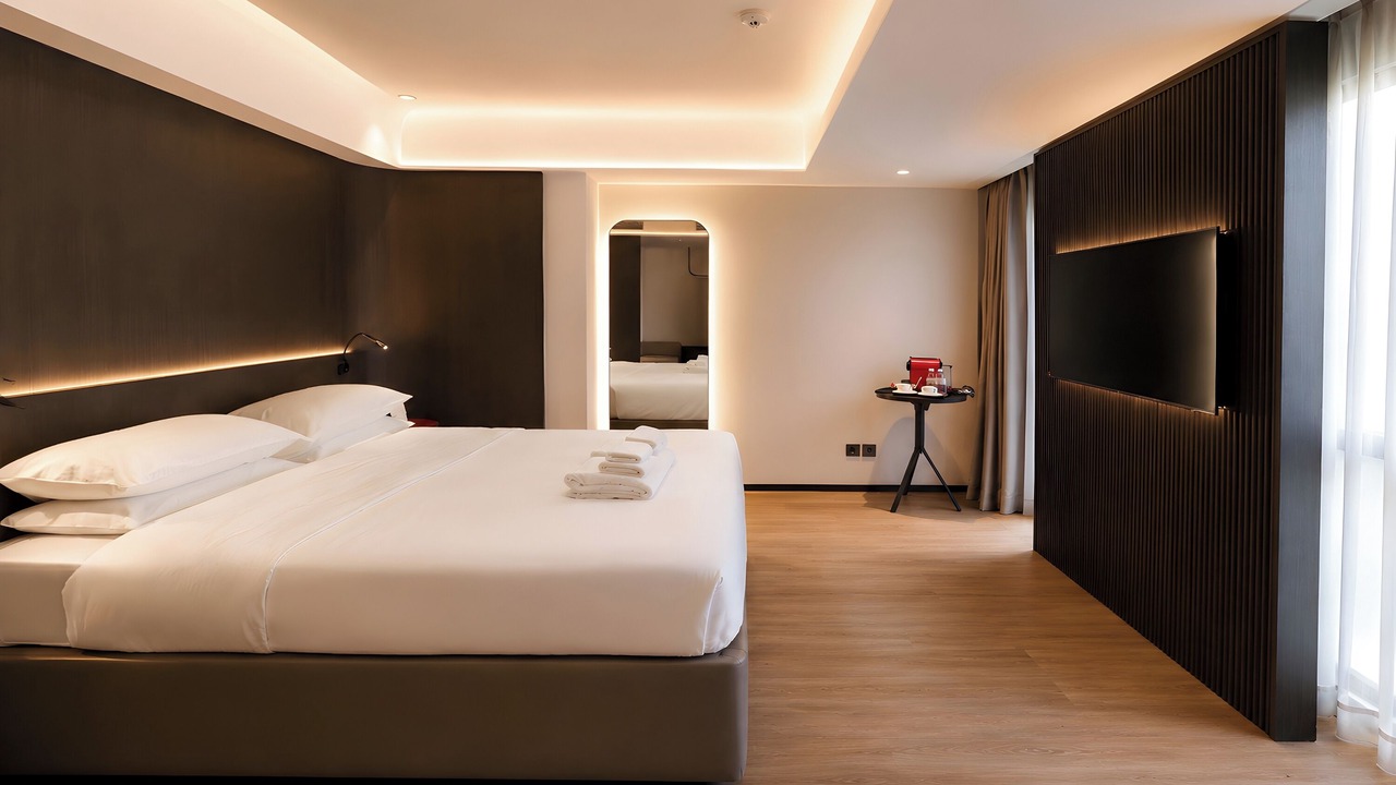 Photo of Bedroom in Singapore River