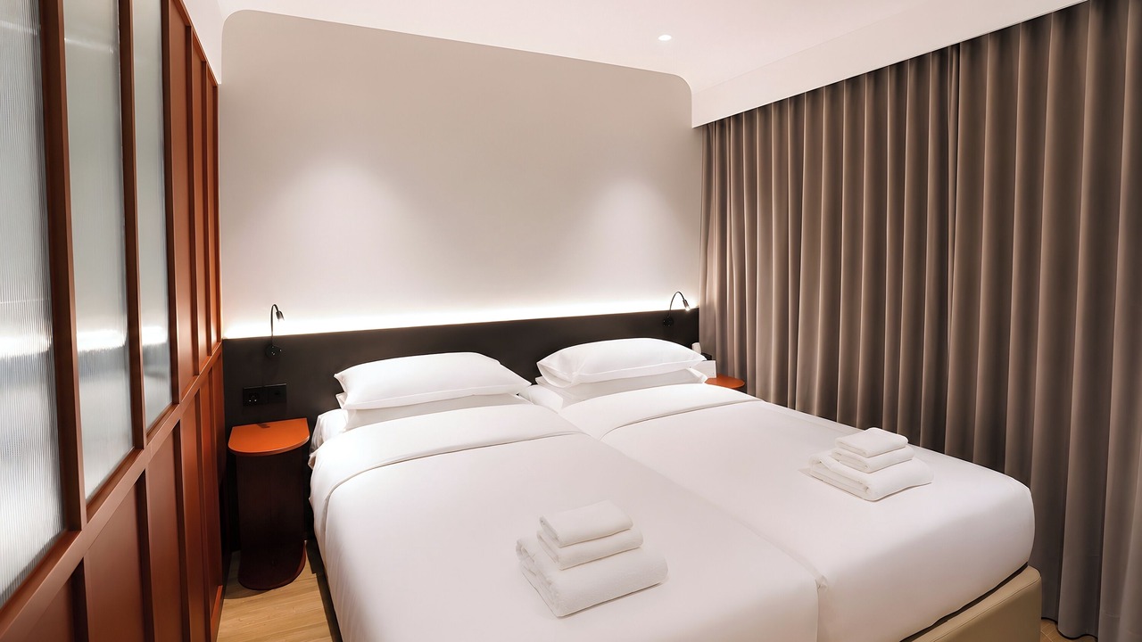 Photo of Bedroom in Singapore River