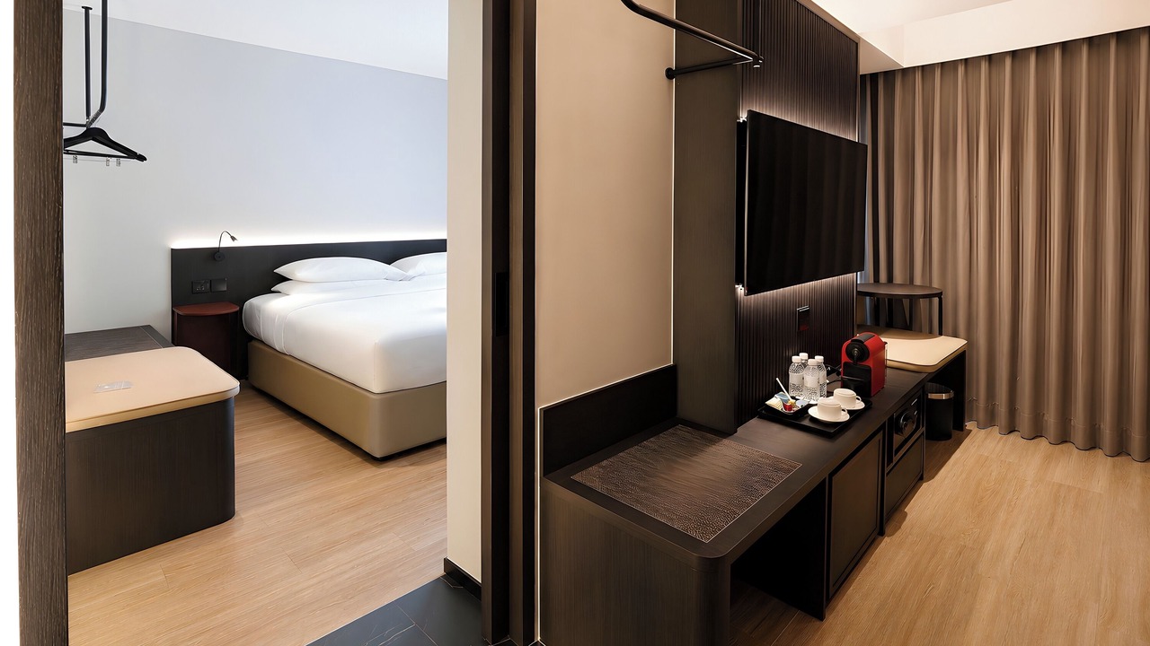 Photo of Bedroom in Singapore River