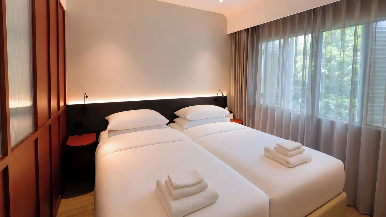 Photo of Bedroom in Singapore River