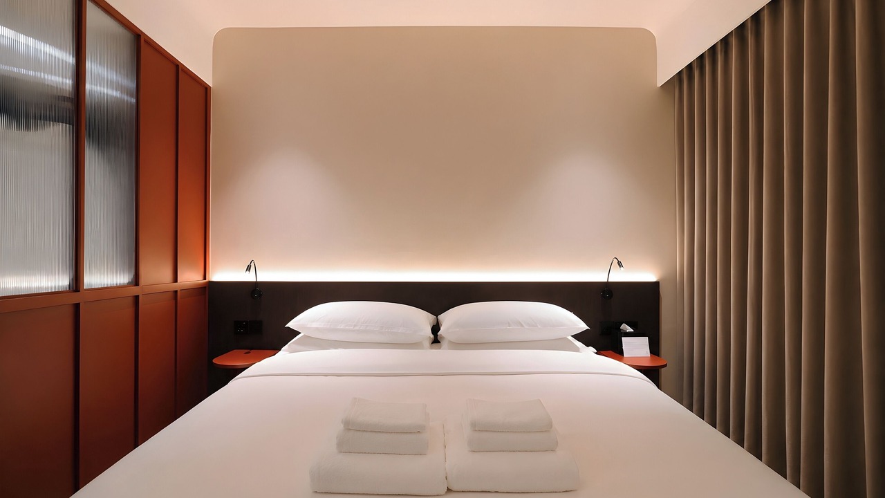 Photo of Bedroom in Singapore River