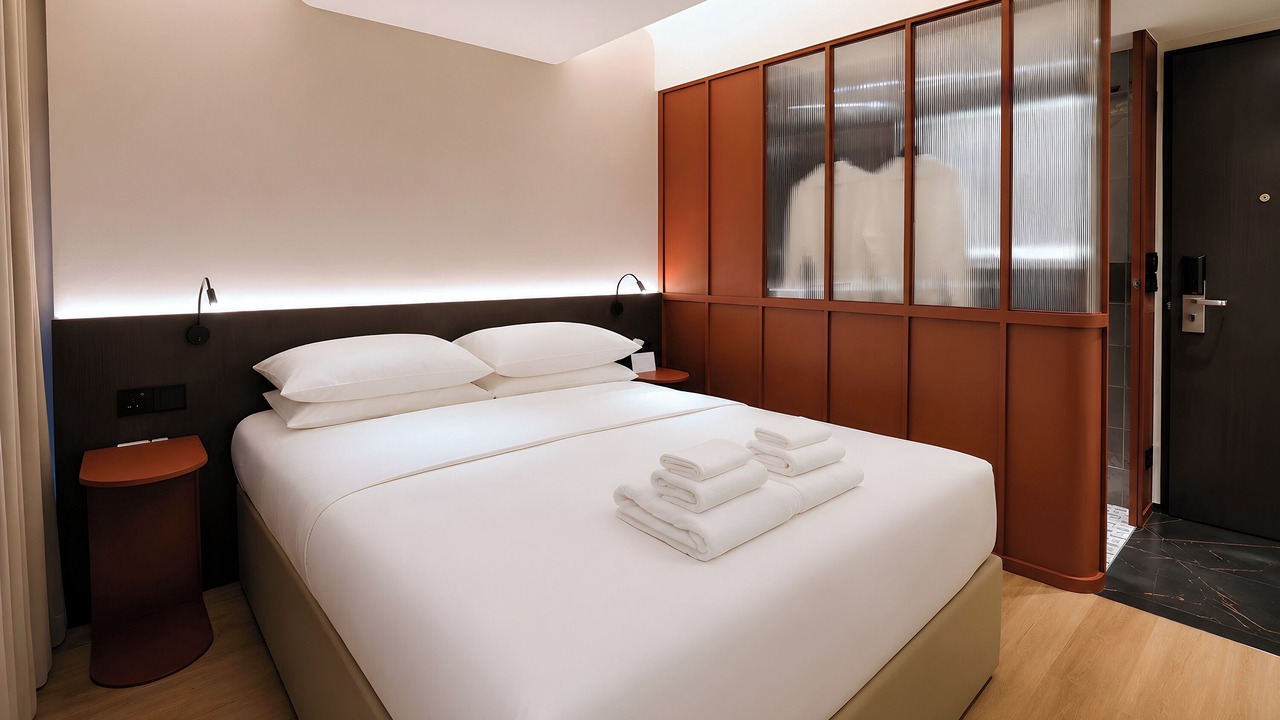 Photo of Bedroom in Singapore River