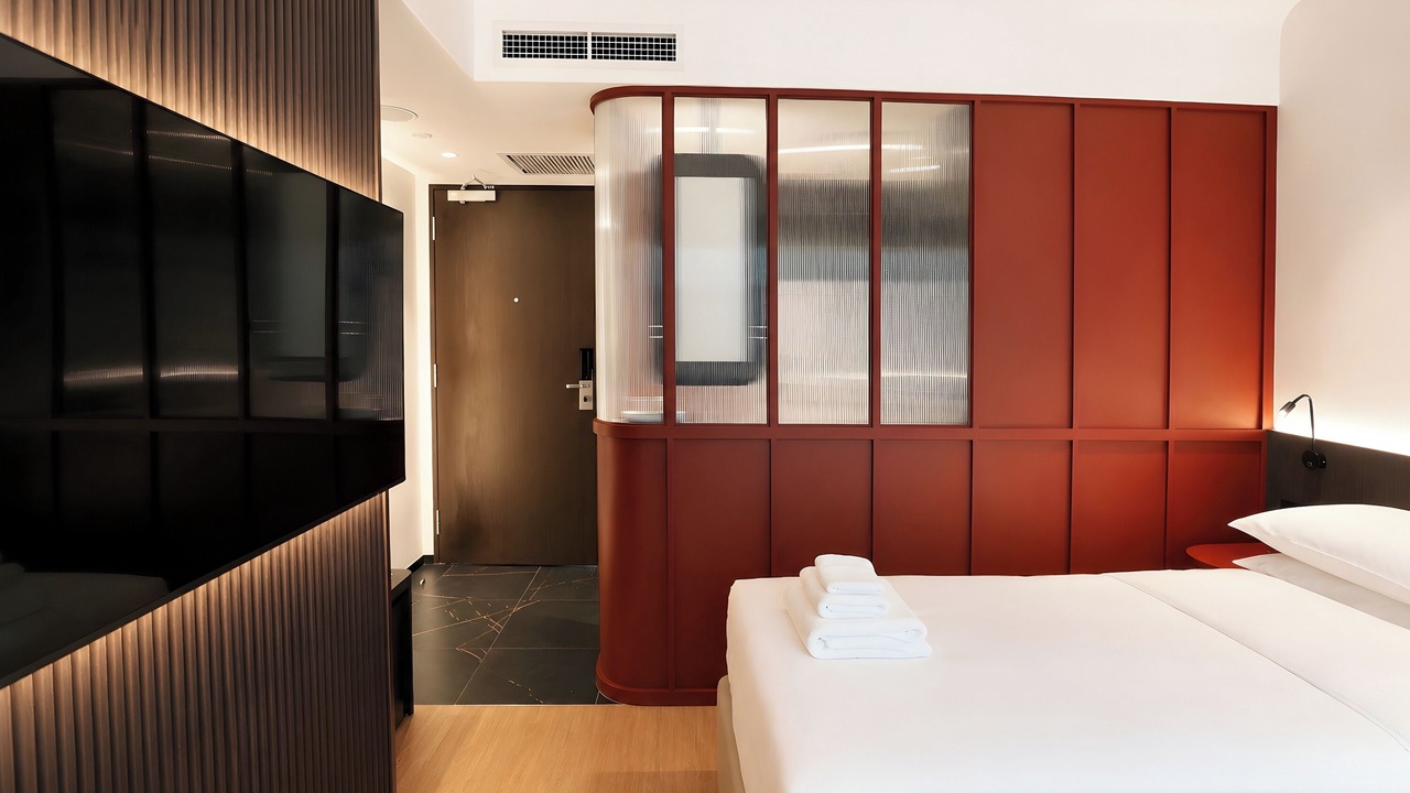 Photo of Bedroom in Singapore River