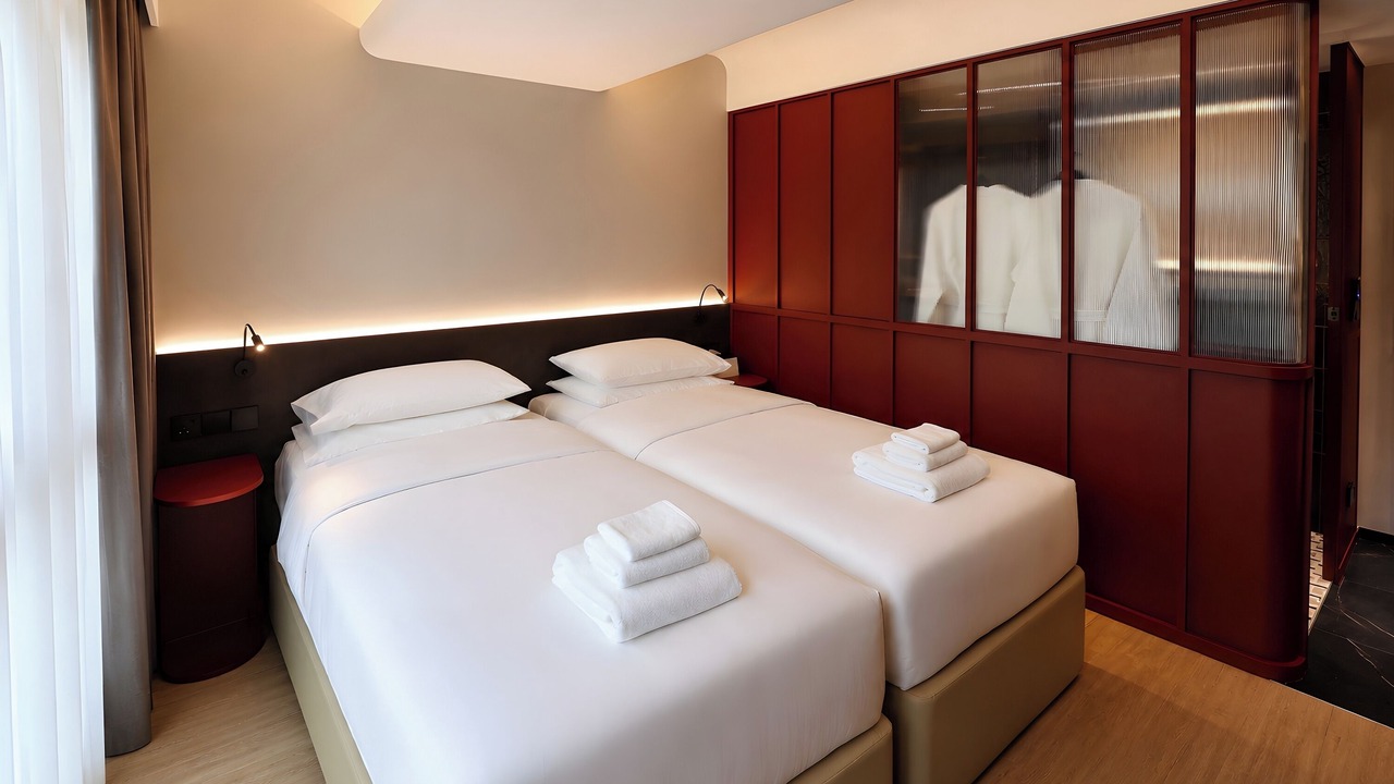 Photo of Bedroom in Singapore River
