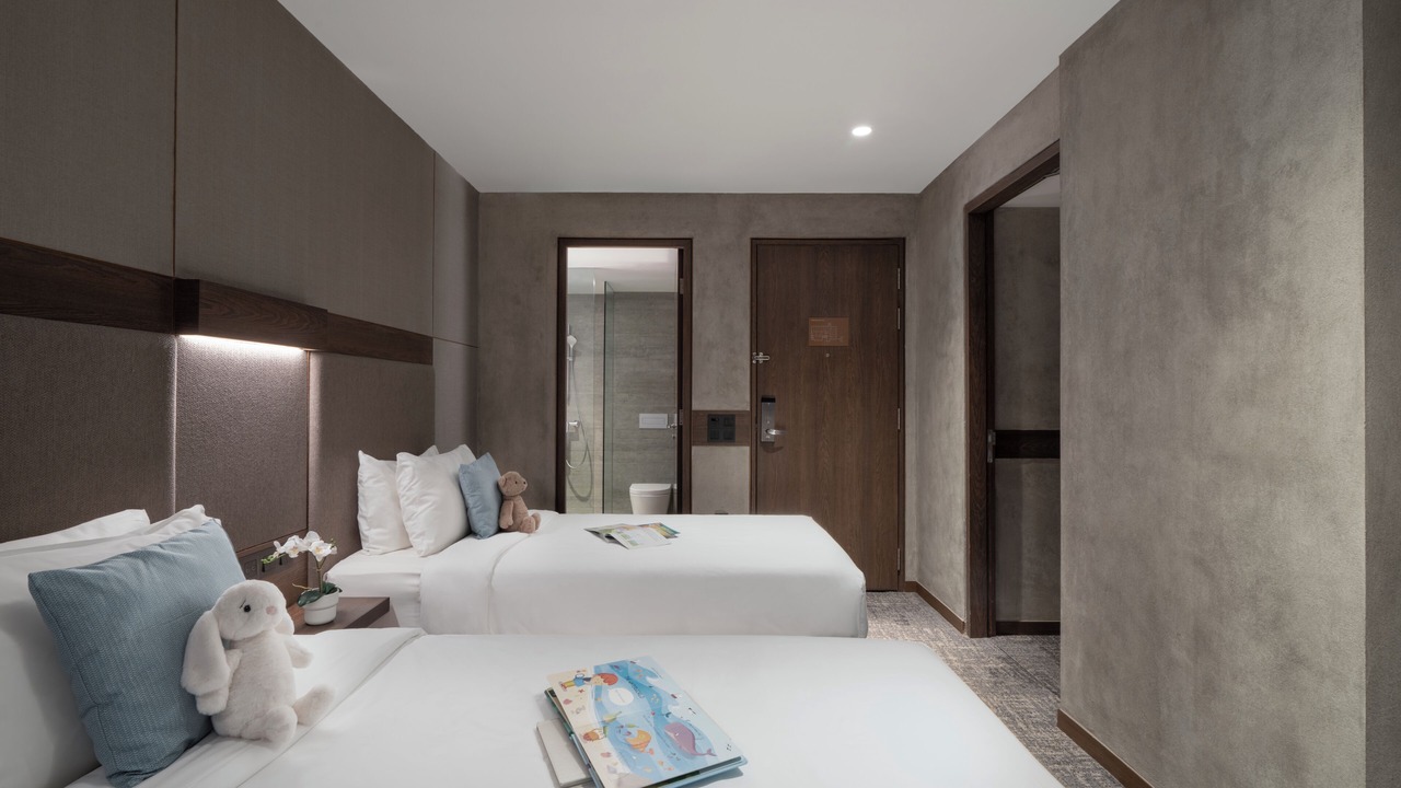 Photo of Bedroom in Colonial District