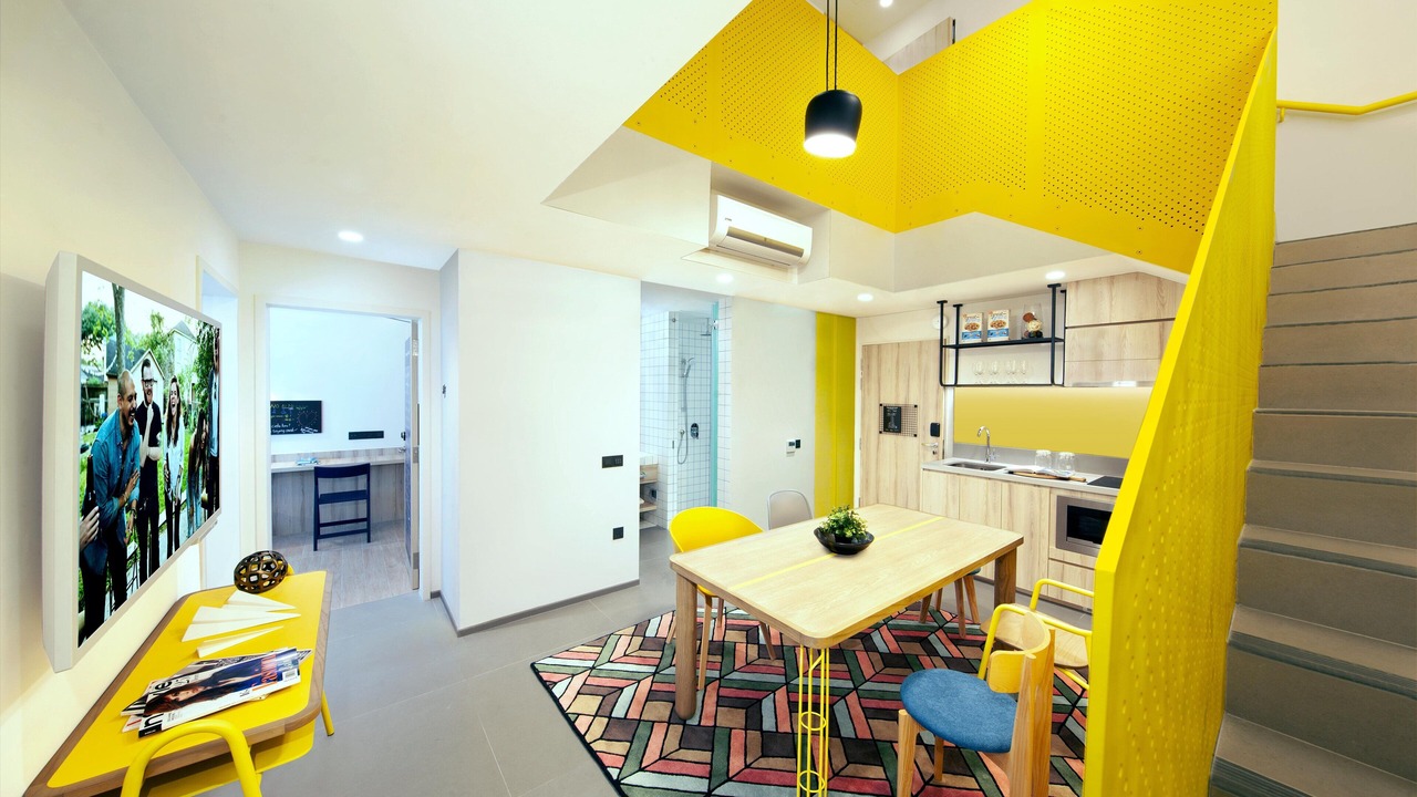 Photo of Bedroom in Downtown Singapore