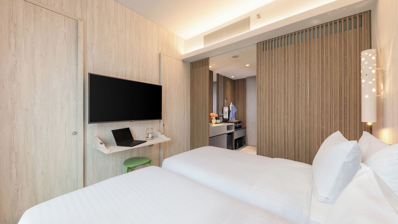 Photo of Bedroom in Sentosa Island