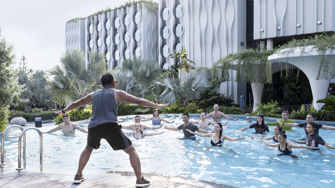 Photo of Outdoor in Sentosa Island
