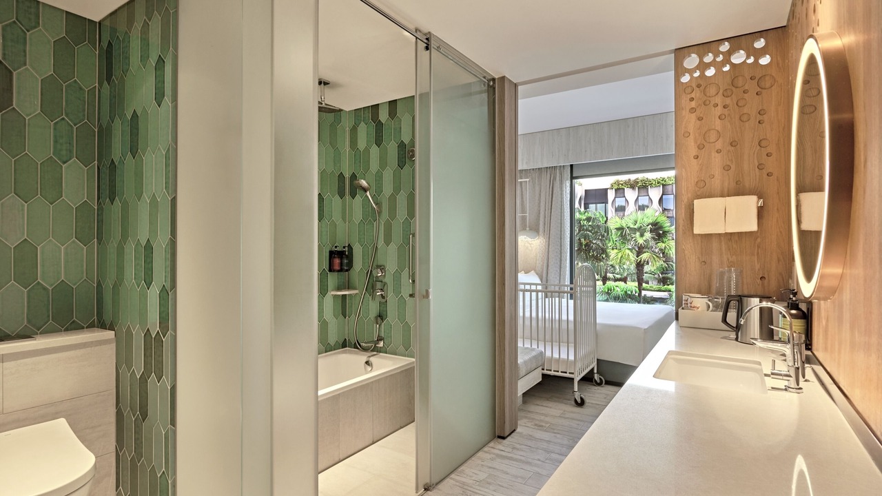 Photo of Bedroom in Sentosa Island