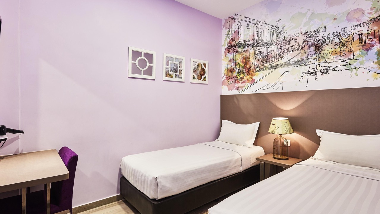 Photo of Bedroom in Joo Chiat
