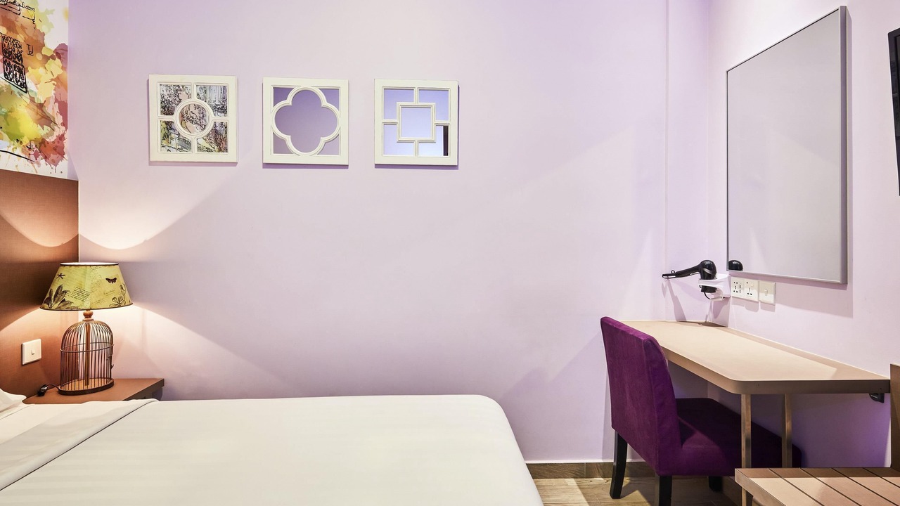 Photo of Bedroom in Joo Chiat