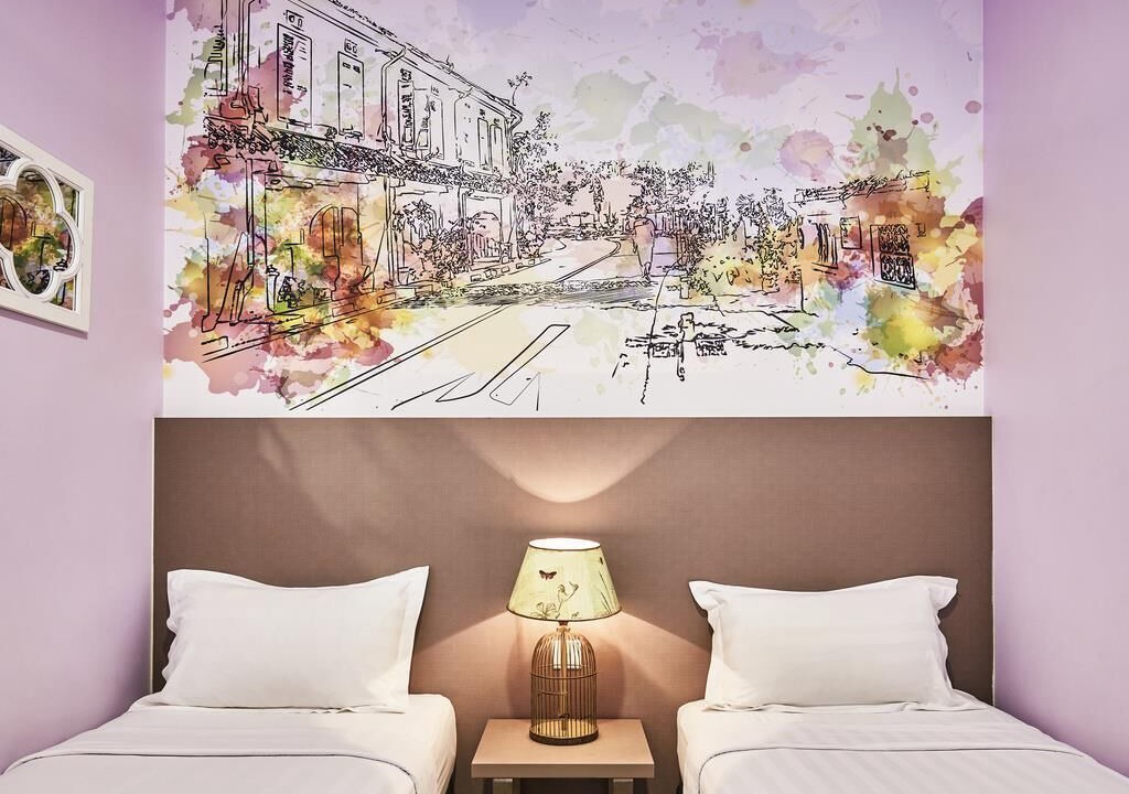 Photo of Bedroom in Joo Chiat