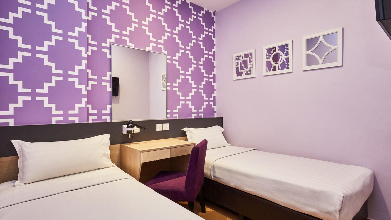 Photo of Bedroom in Joo Chiat