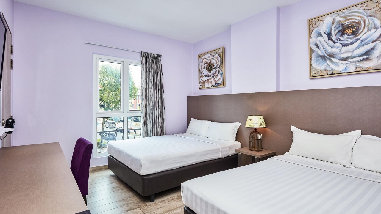 Photo of Bedroom in Joo Chiat