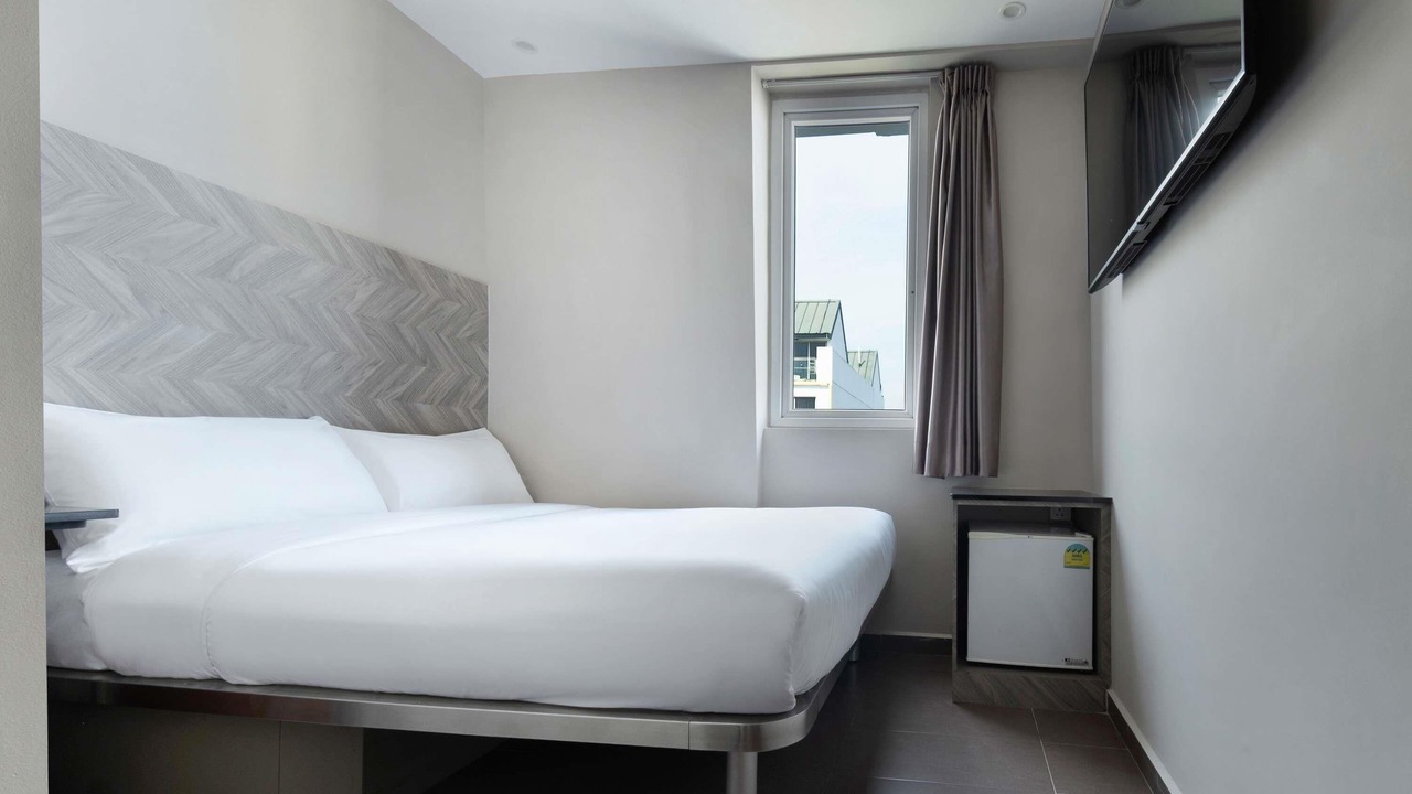 Photo of Bedroom in Red Light District