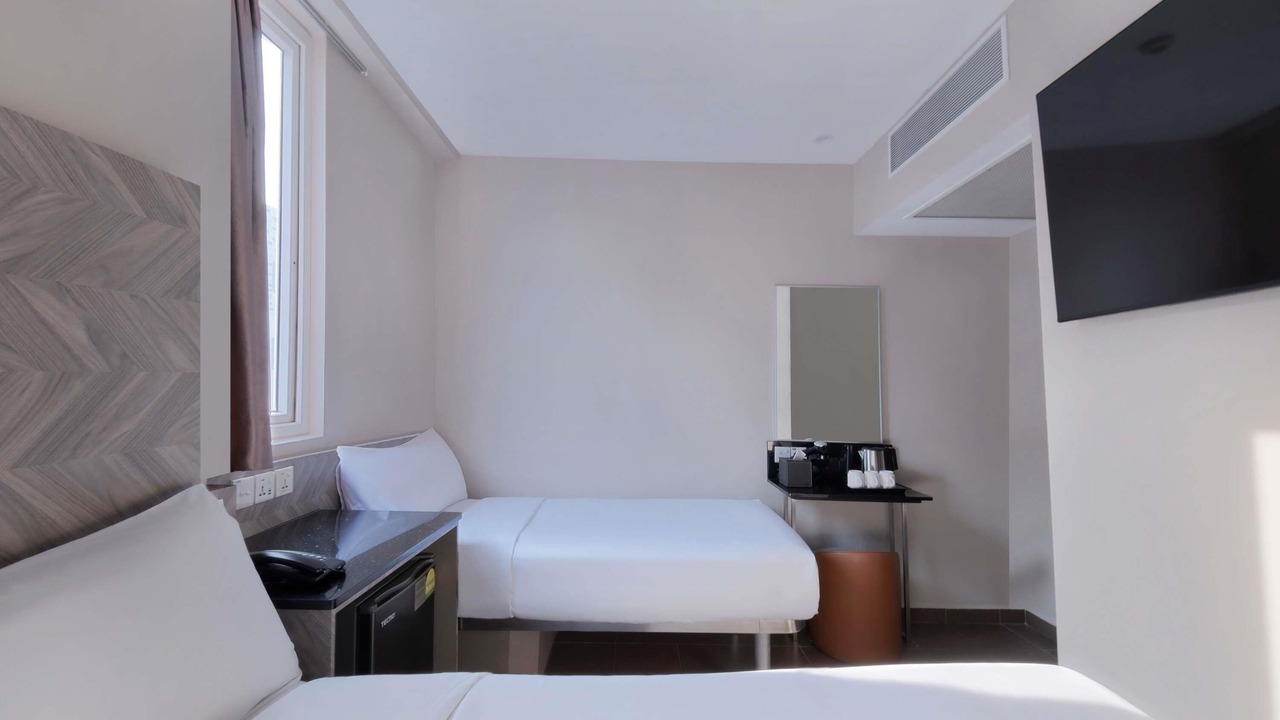 Photo of Bedroom in Red Light District