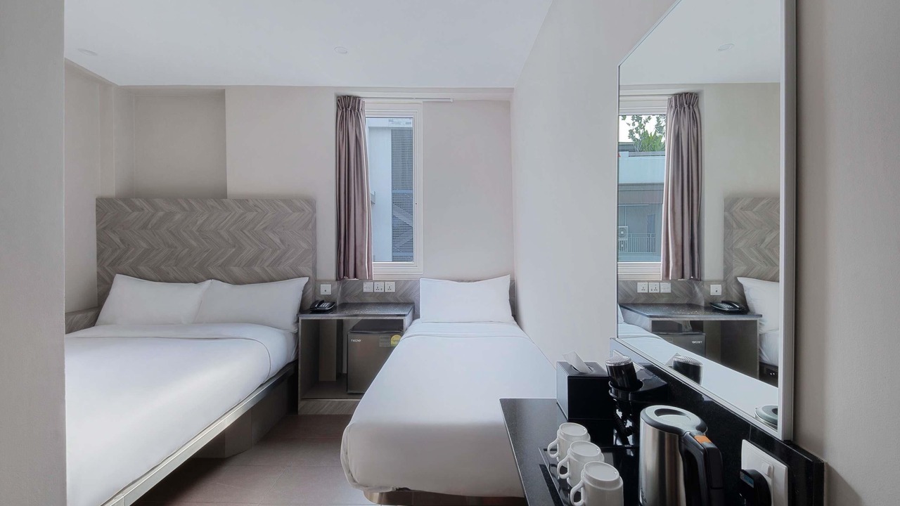 Photo of Bedroom in Red Light District