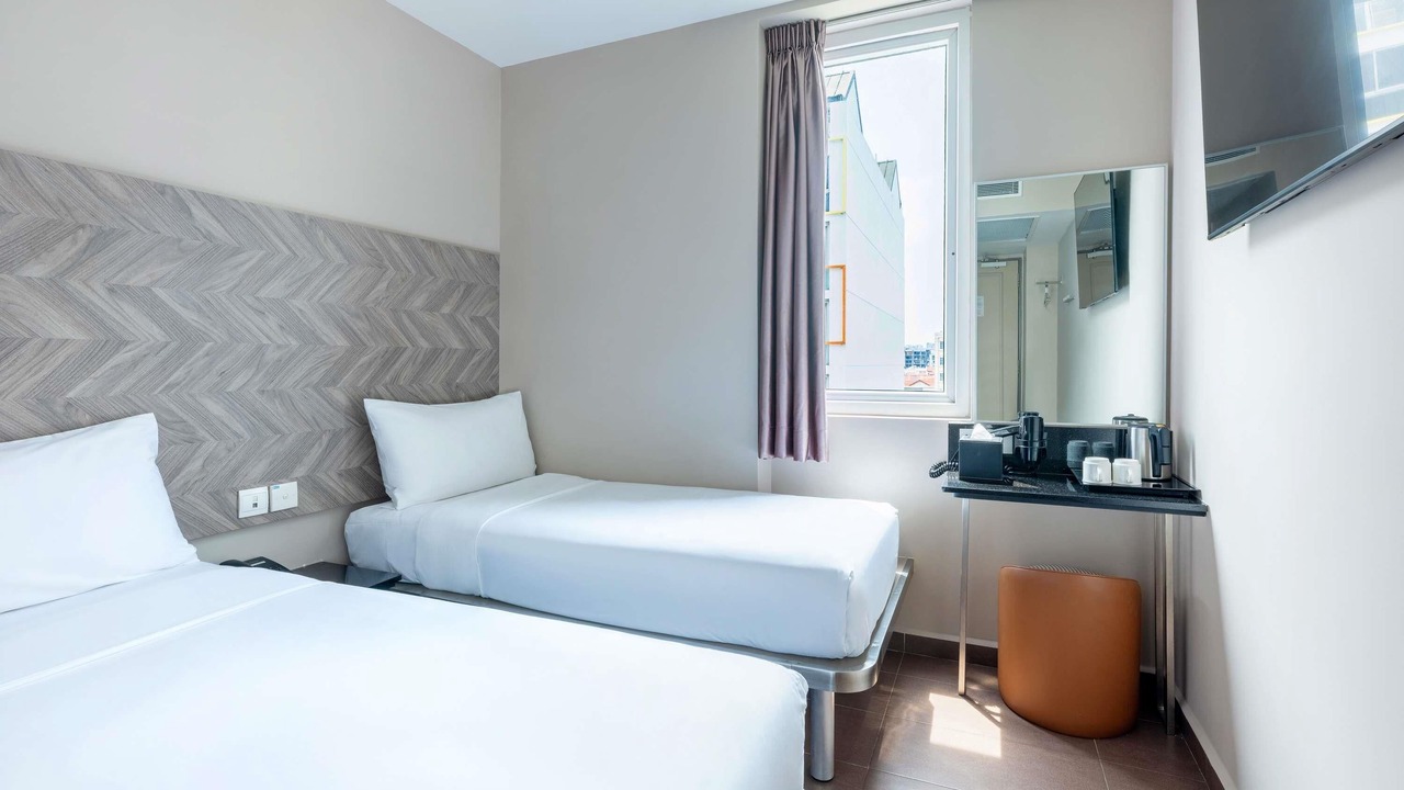 Photo of Bedroom in Red Light District