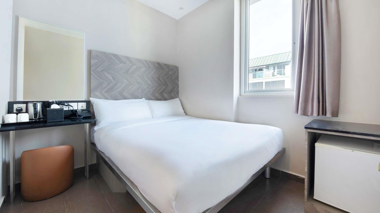 Photo of Bedroom in Red Light District