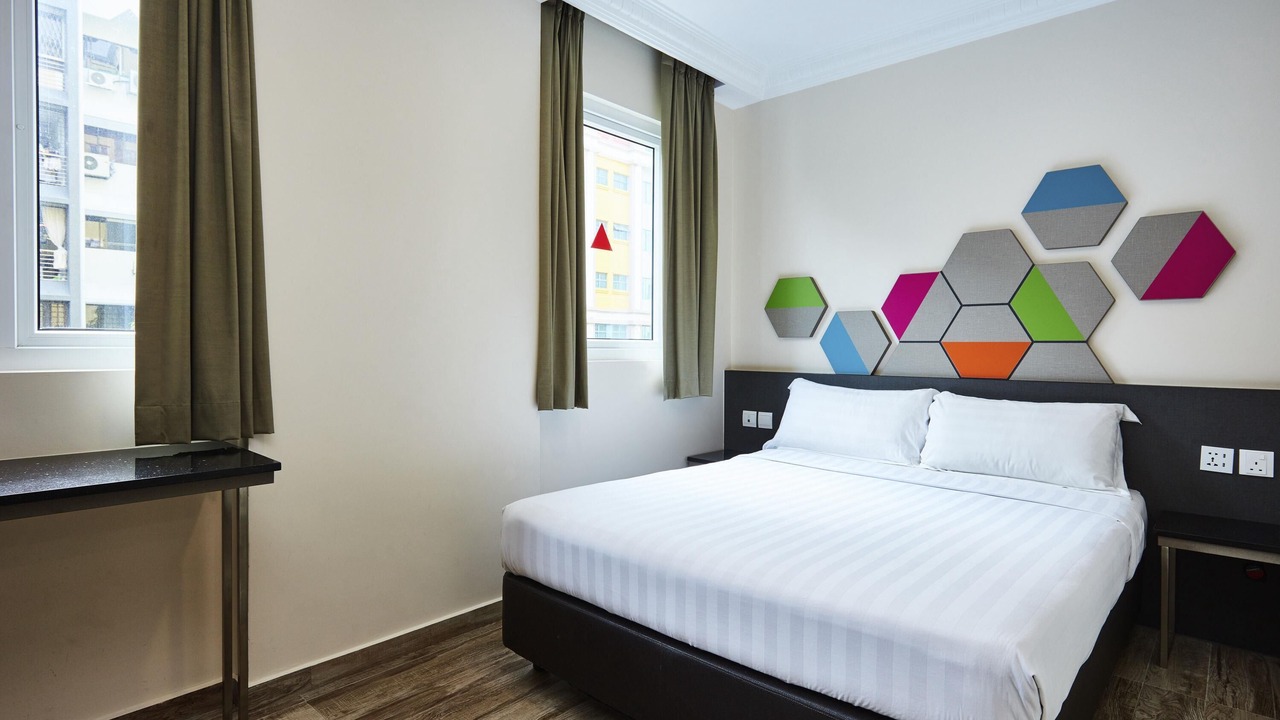 Photo of Bedroom in Geylang