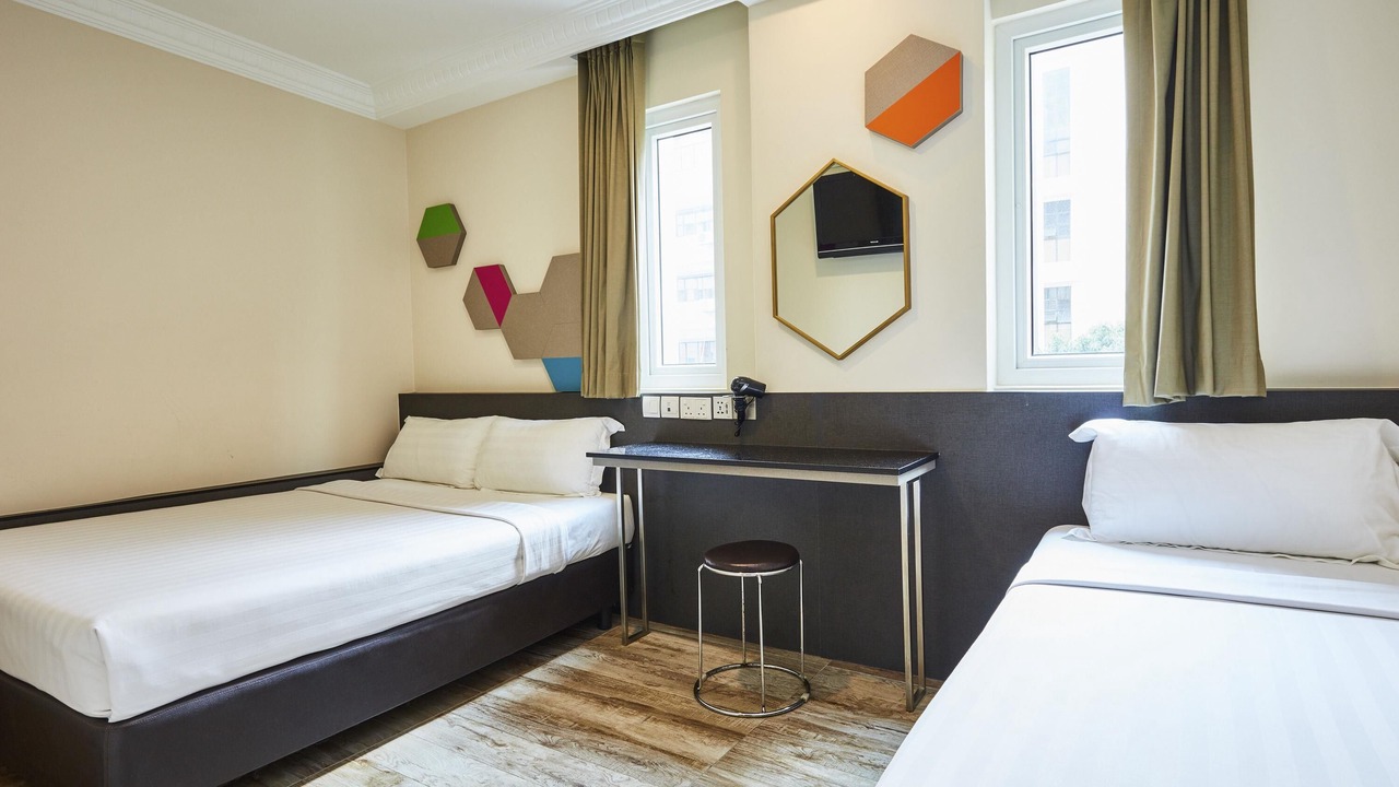 Photo of Bedroom in Geylang