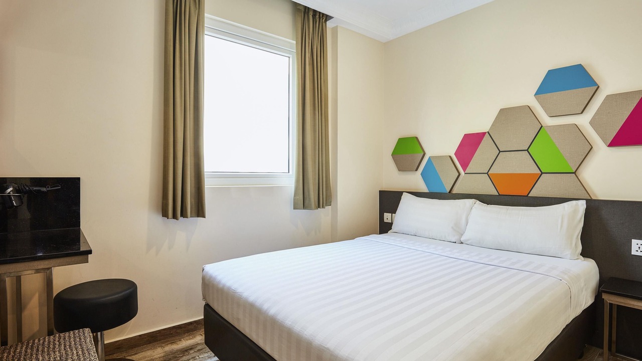 Photo of Bedroom in Geylang