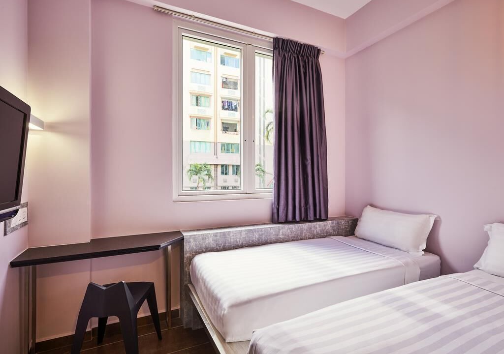 Photo of Bedroom in Red Light District
