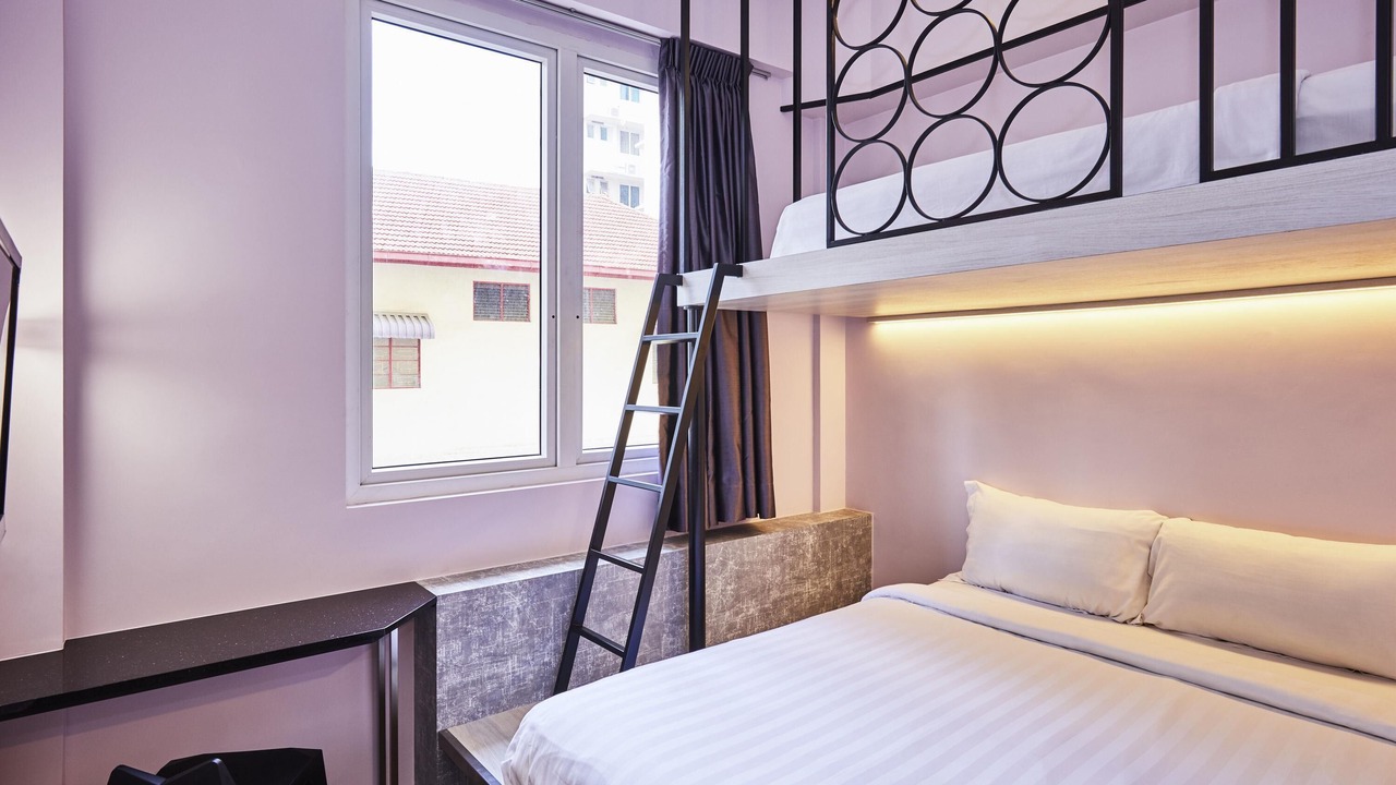 Photo of Bedroom in Red Light District