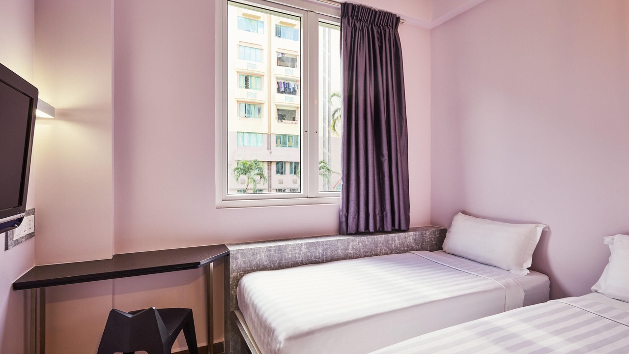 Photo of Bedroom in Red Light District