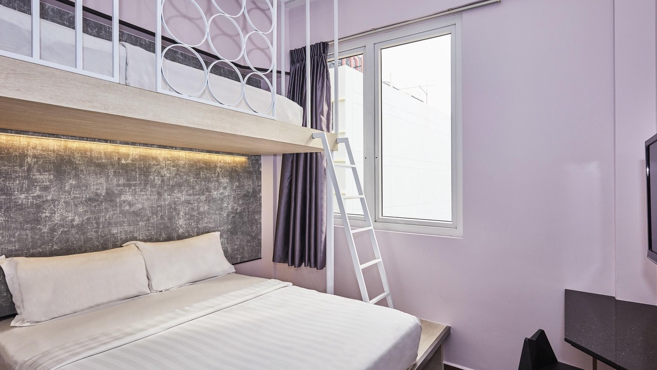 Photo of Bedroom in Red Light District