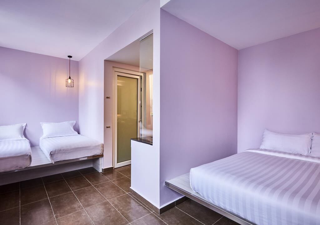 Photo of Bedroom in Red Light District