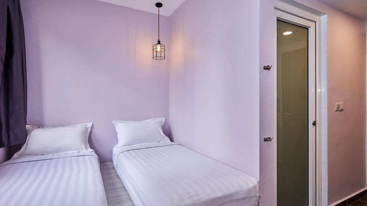Photo of Bedroom in Red Light District