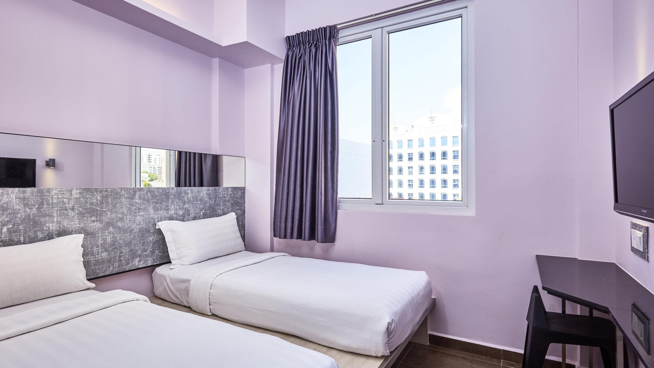 Photo of Bedroom in Red Light District