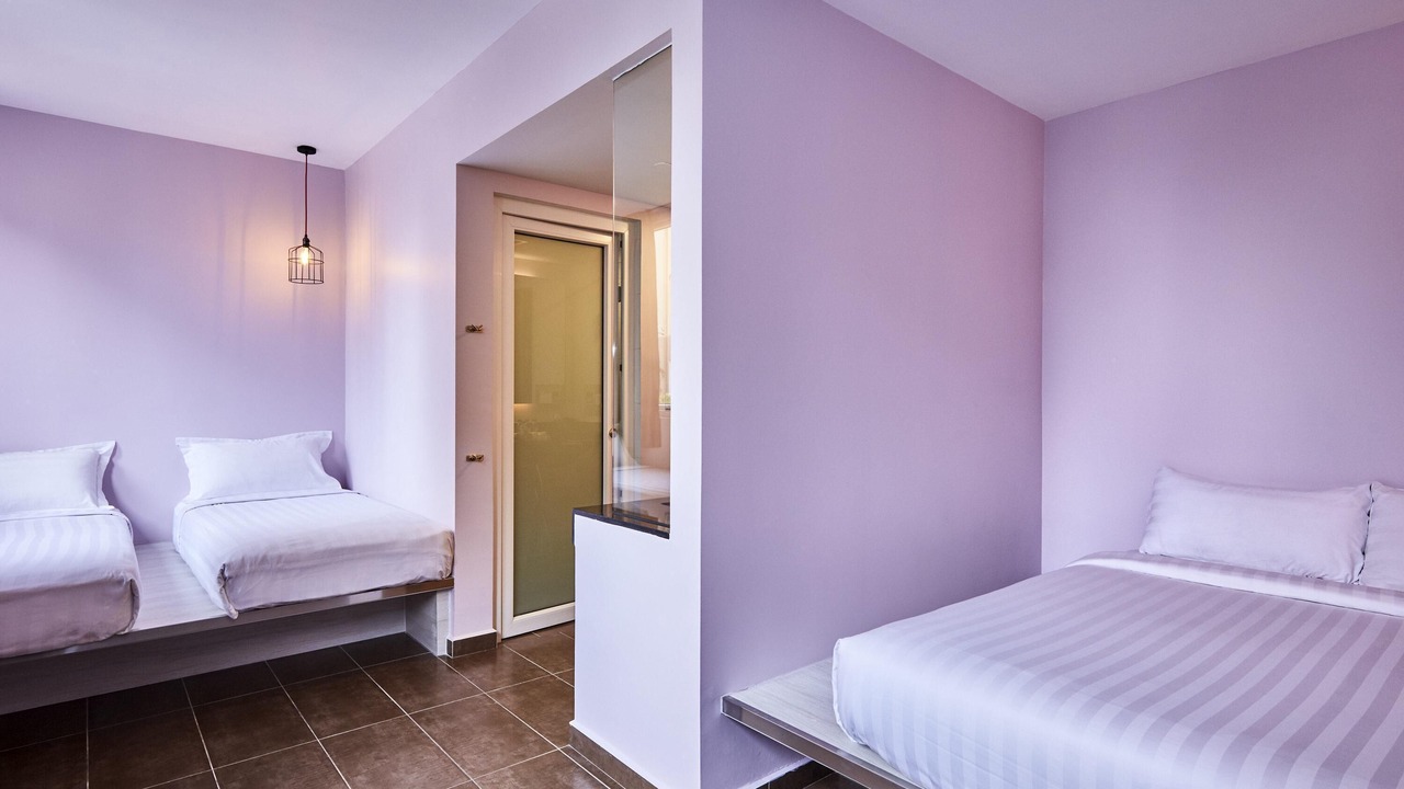 Photo of Bedroom in Red Light District