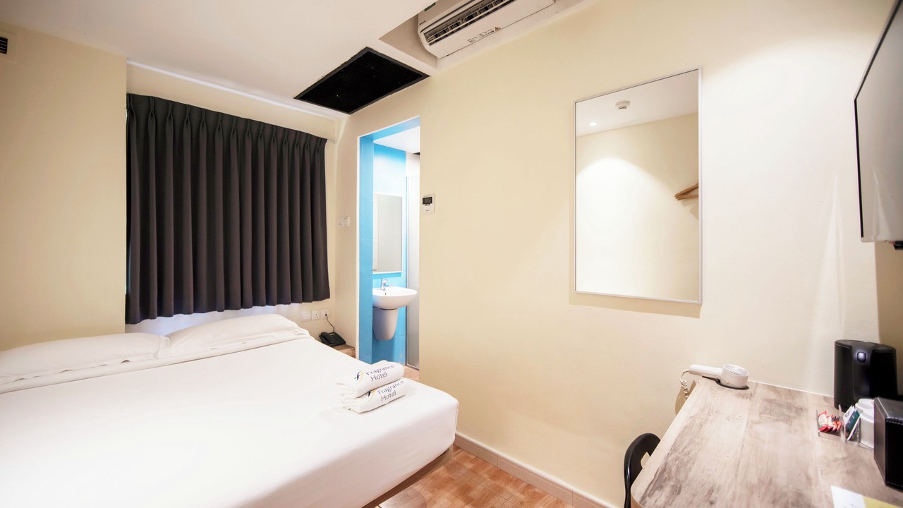 Photo of Bedroom in Balestier Road