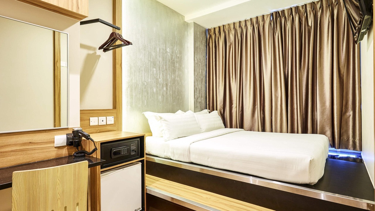Photo of Bedroom in Queenstown