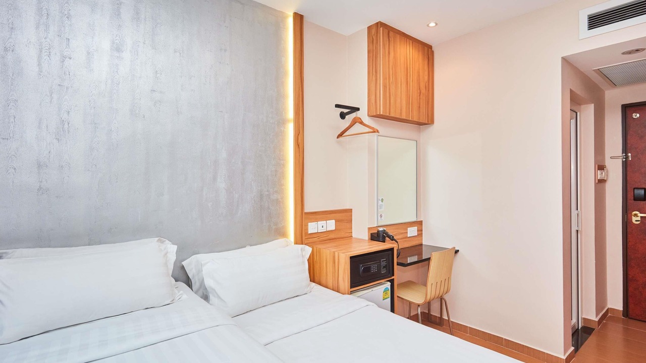 Photo of Bedroom in Queenstown