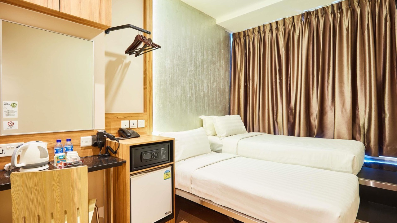 Photo of Bedroom in Queenstown