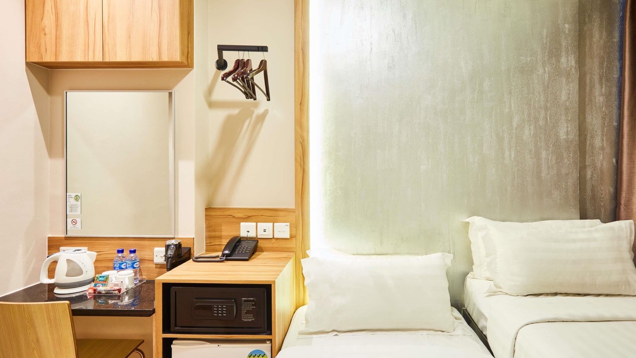 Photo of Bedroom in Queenstown