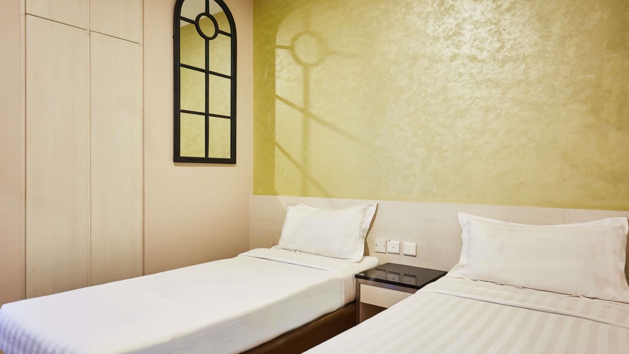 Photo of Bedroom in Queenstown