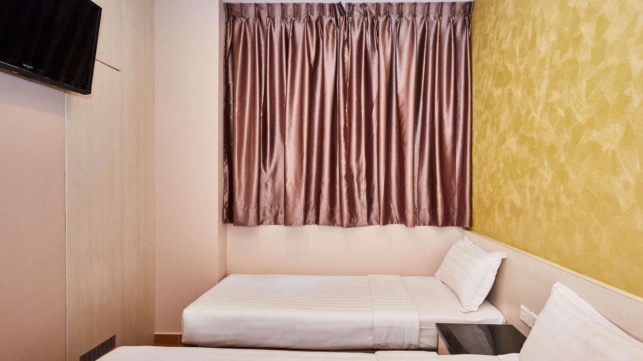 Photo of Bedroom in Queenstown