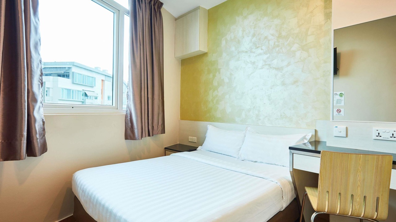 Photo of Bedroom in Queenstown