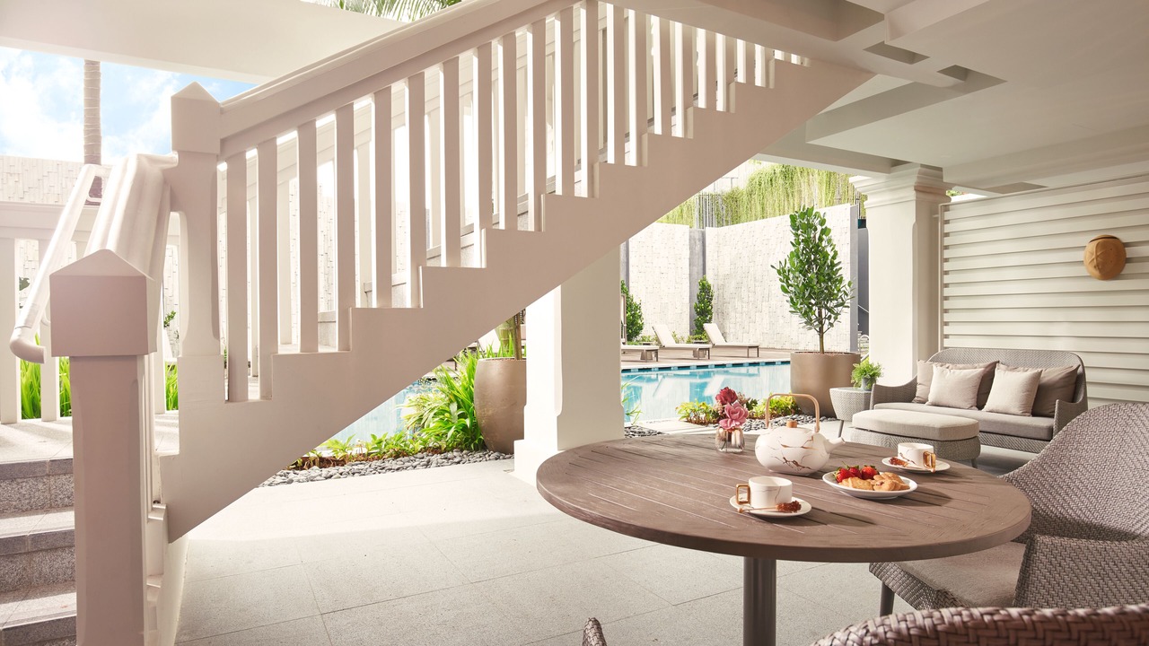 Photo of Bedroom in Sentosa Island