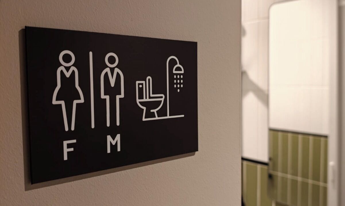 Photo of Bathroom in Downtown Singapore
